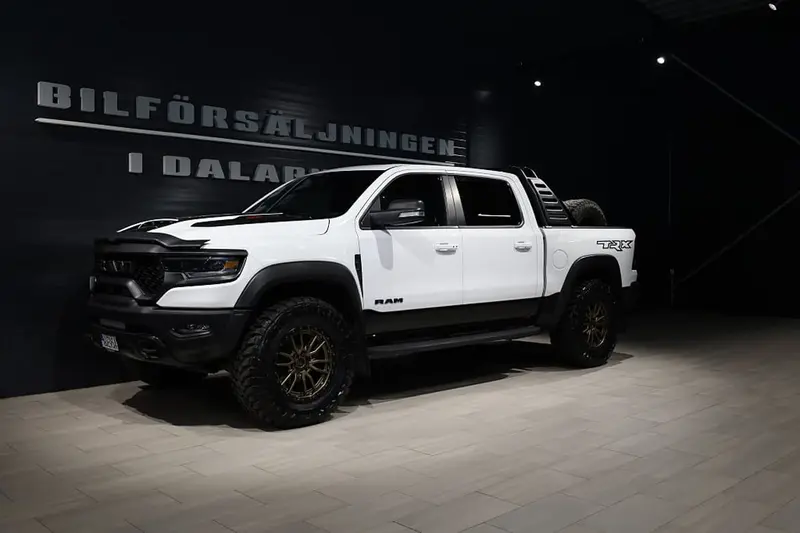 RAM 1500 2021