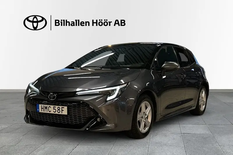 Toyota Corolla 2025