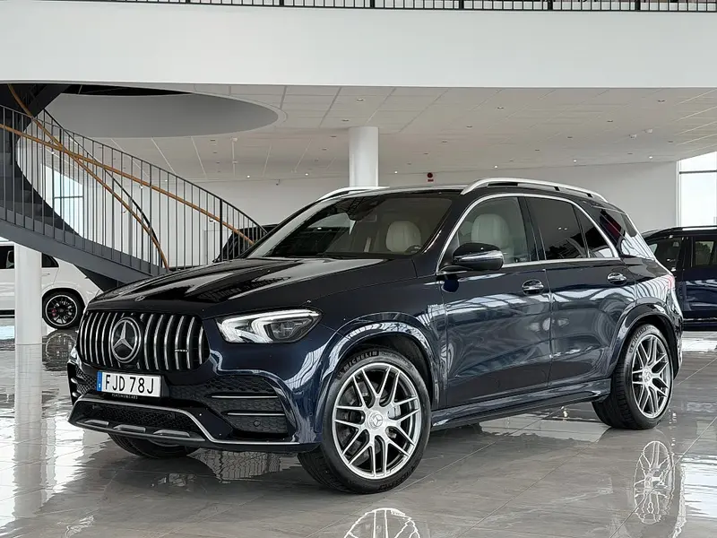 Mercedes-Benz GLE 2020