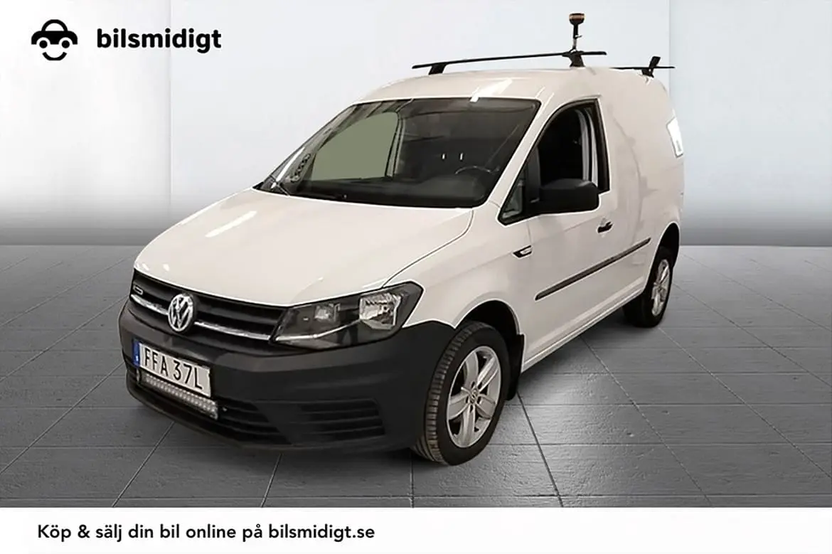 Volkswagen Caddy 2020