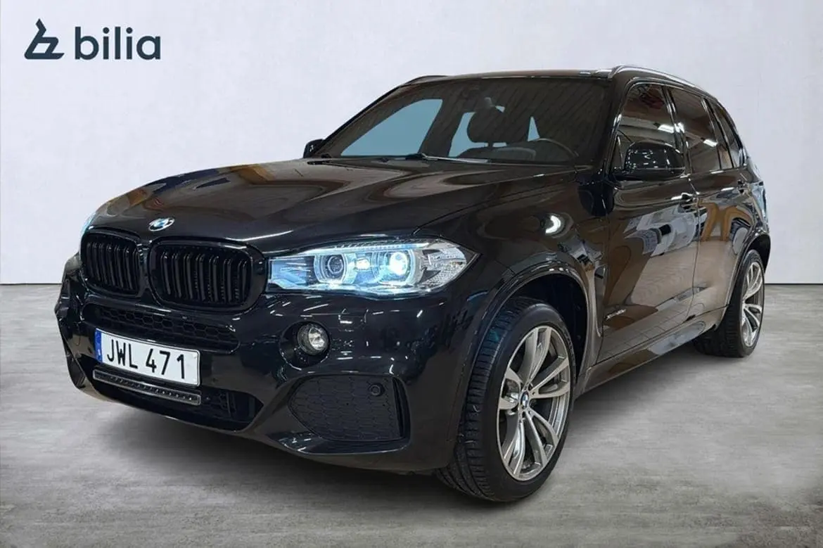 BMW X5 2018