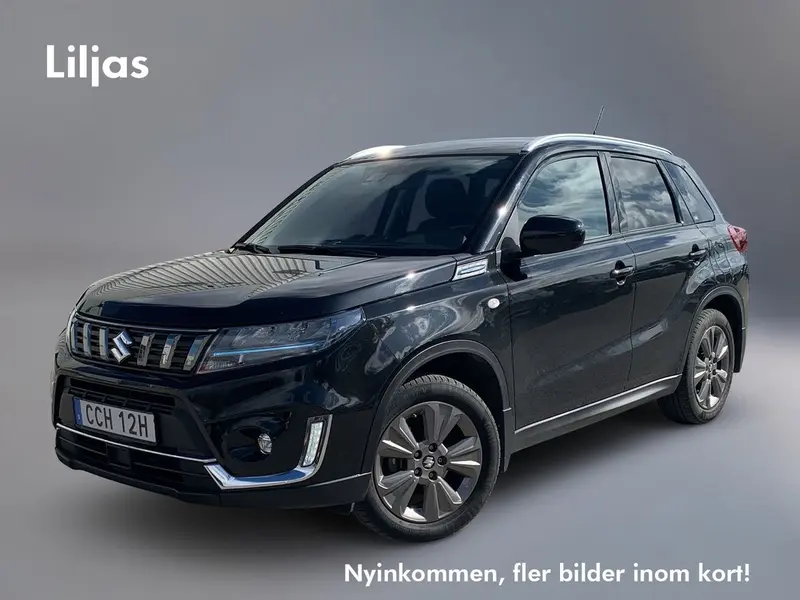 Suzuki Vitara 2022