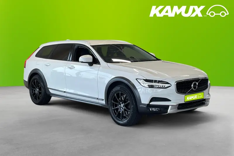 Volvo V90 2018