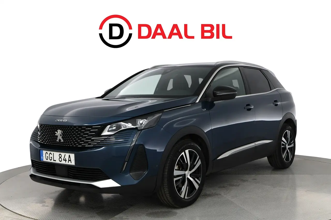 Peugeot 3008 2023