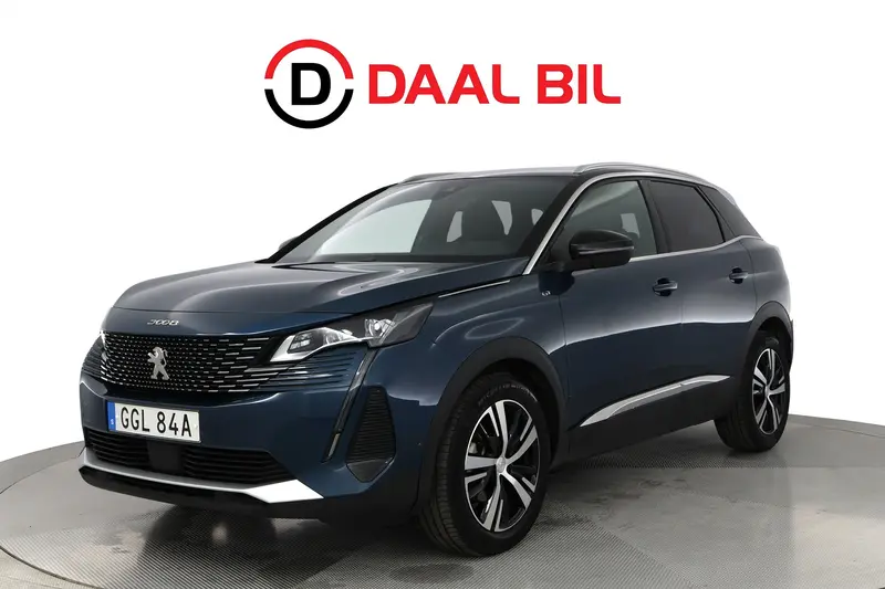 Peugeot 3008 2023