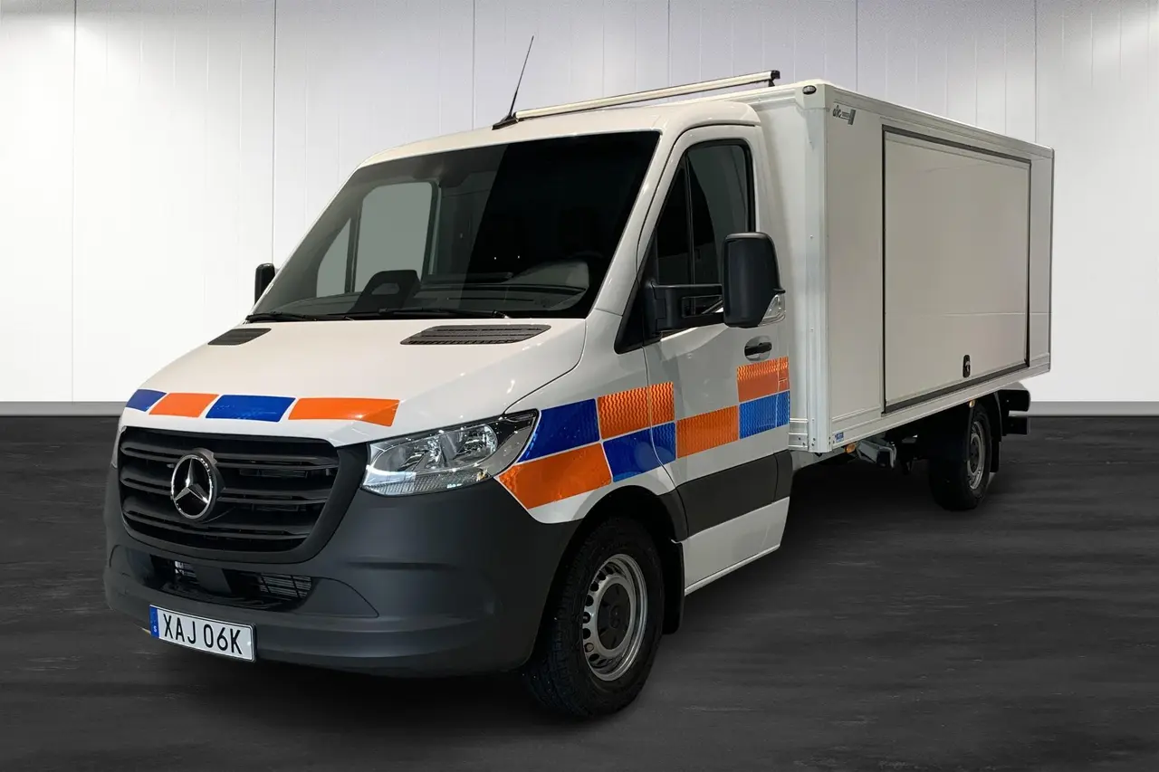 Mercedes-Benz Sprinter 2026