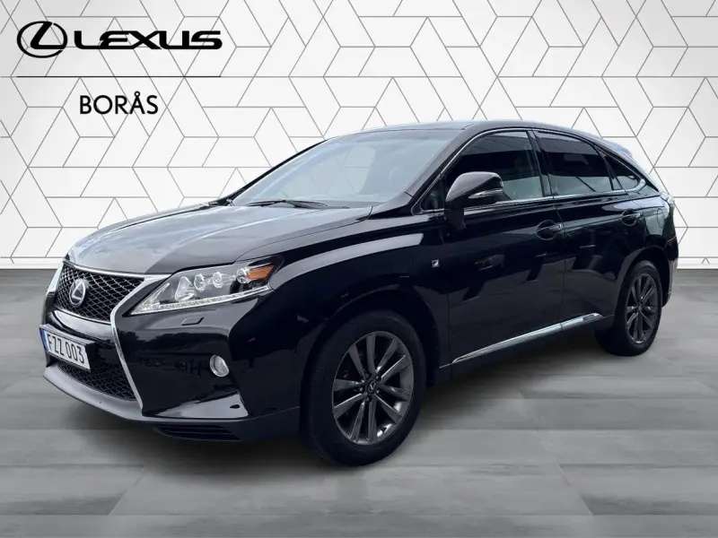 Lexus RX 2015