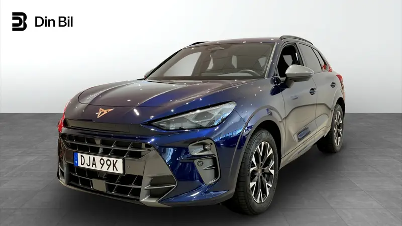 CUPRA Terramar 2025