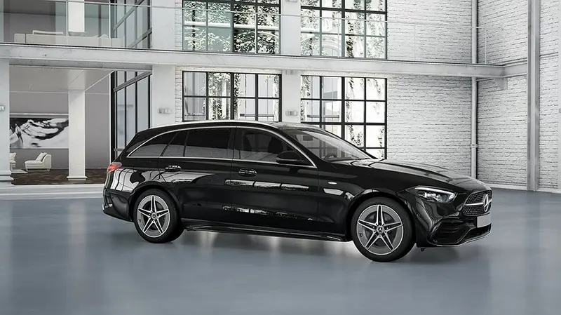 Mercedes-Benz C-Klass 2026