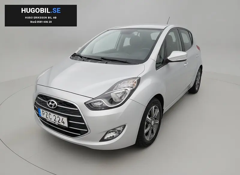 Hyundai ix20 2016