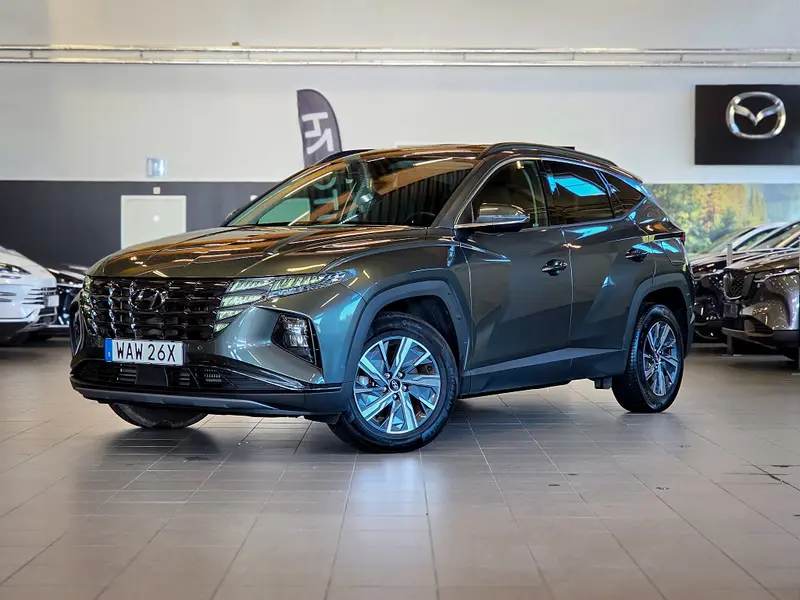 Hyundai Tucson 2023