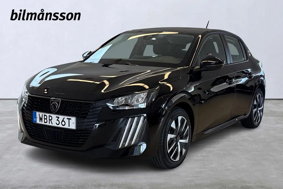 Peugeot 208 2024