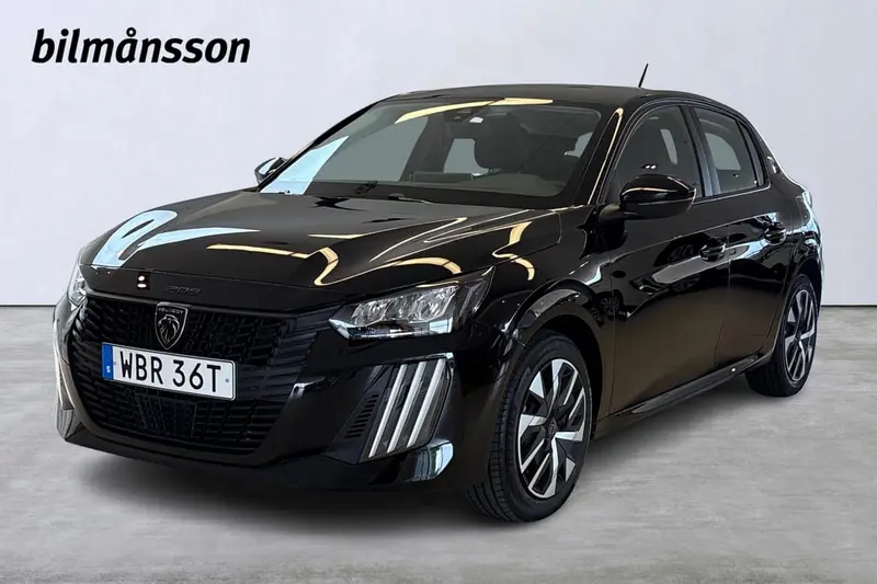 Peugeot 208 2024