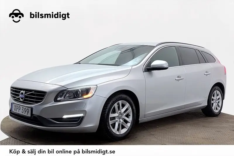 Volvo V60 2015