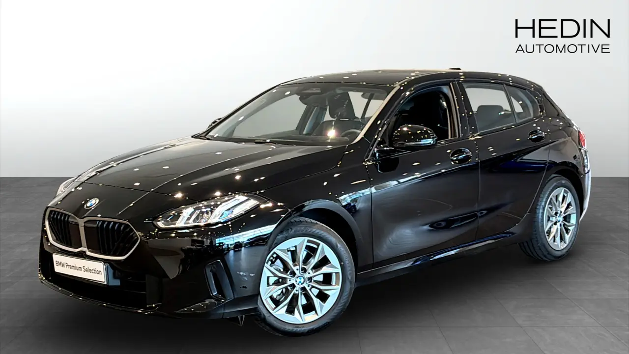BMW 1-serien 2026