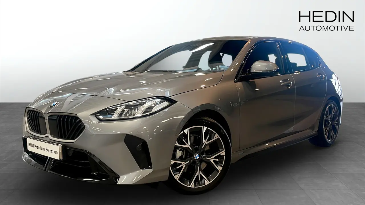 BMW 1-serien 2026