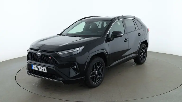 Toyota RAV4 2023
