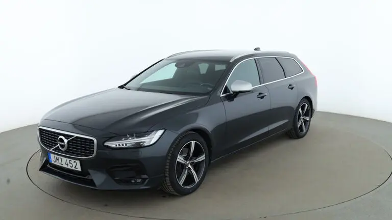 Volvo V90 2017