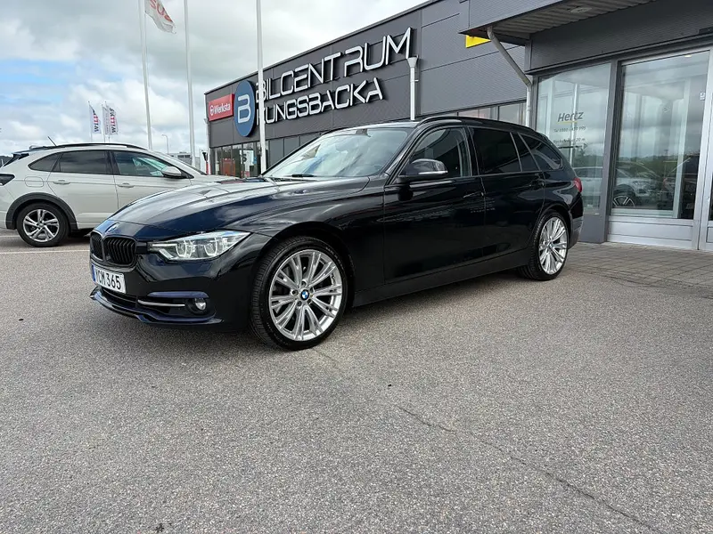 BMW 3-serien 2016