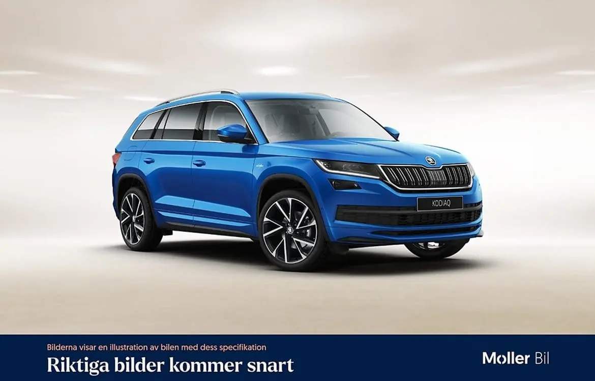 Skoda Kodiaq 2020