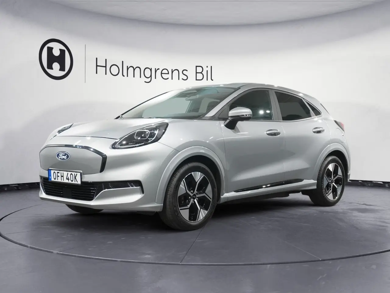 Ford Puma 2025