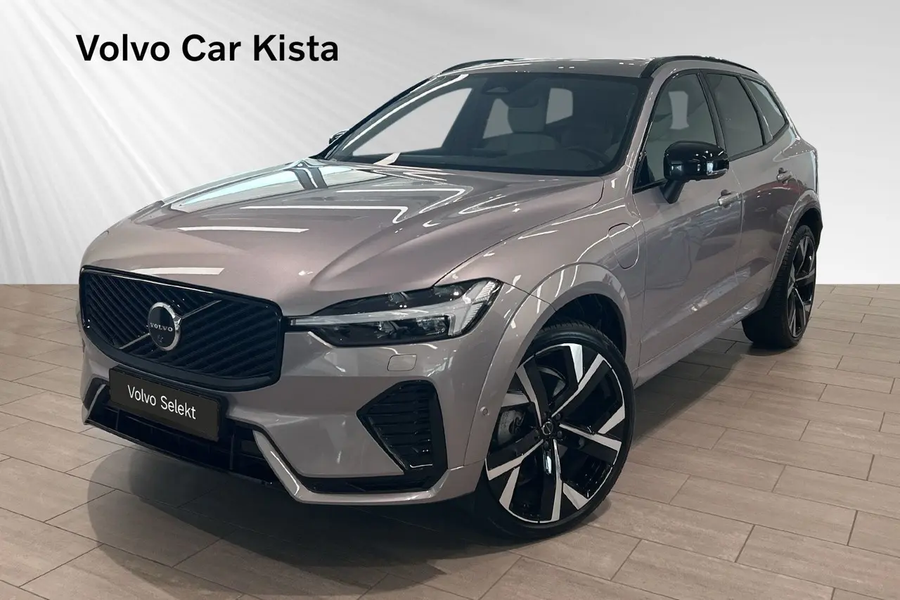 Volvo XC60 2026