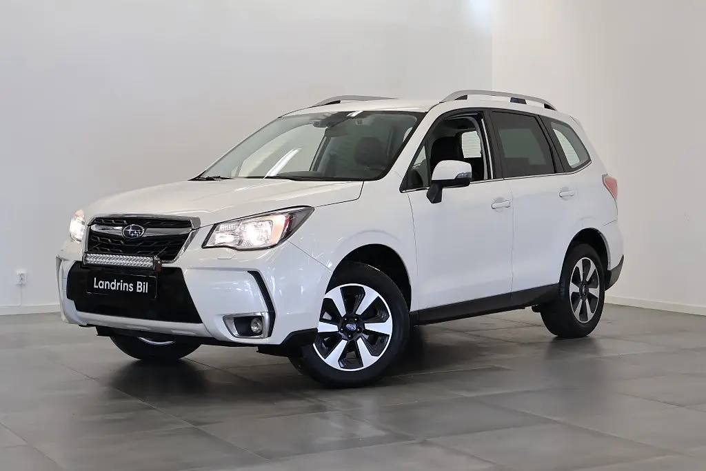 Subaru Forester 2019