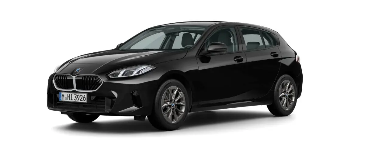BMW 1-serien 2026