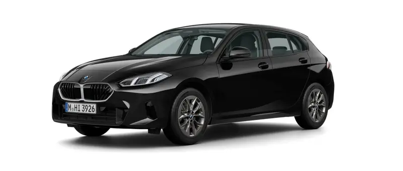 BMW 1-serien 2026