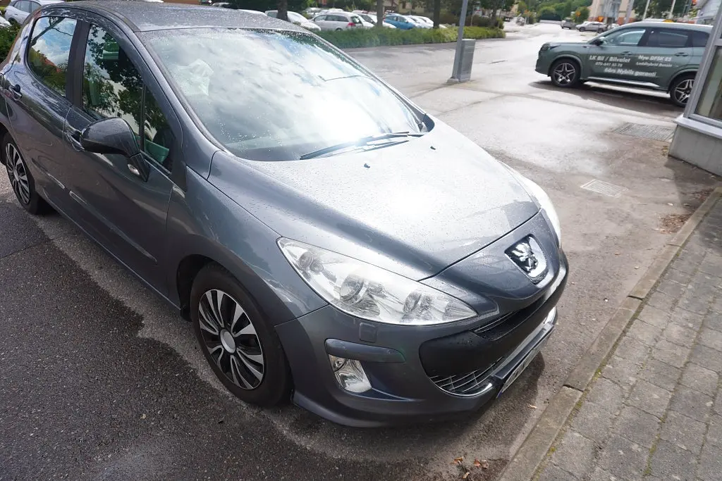 Peugeot 308 2010