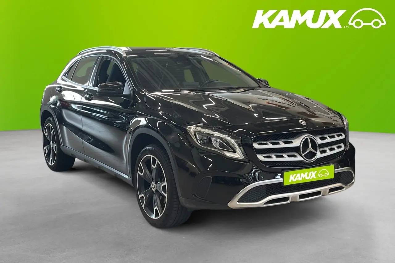Mercedes-Benz GLA 2019