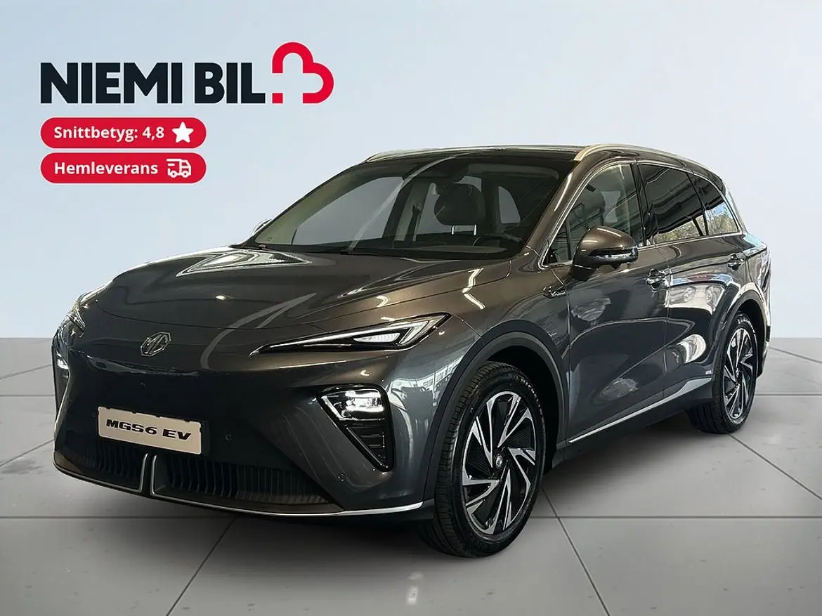 MG S6 2026