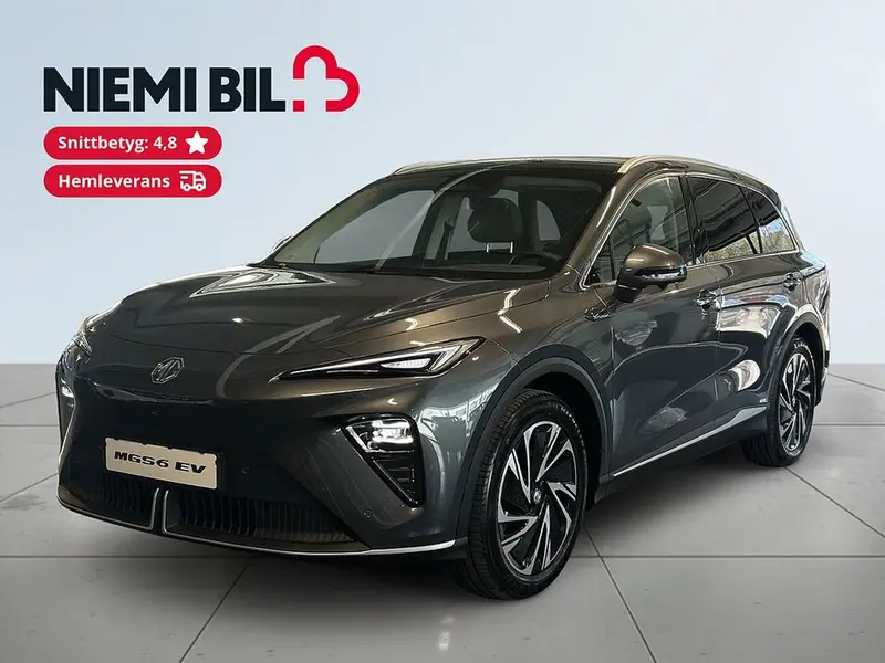 MG S6 2026
