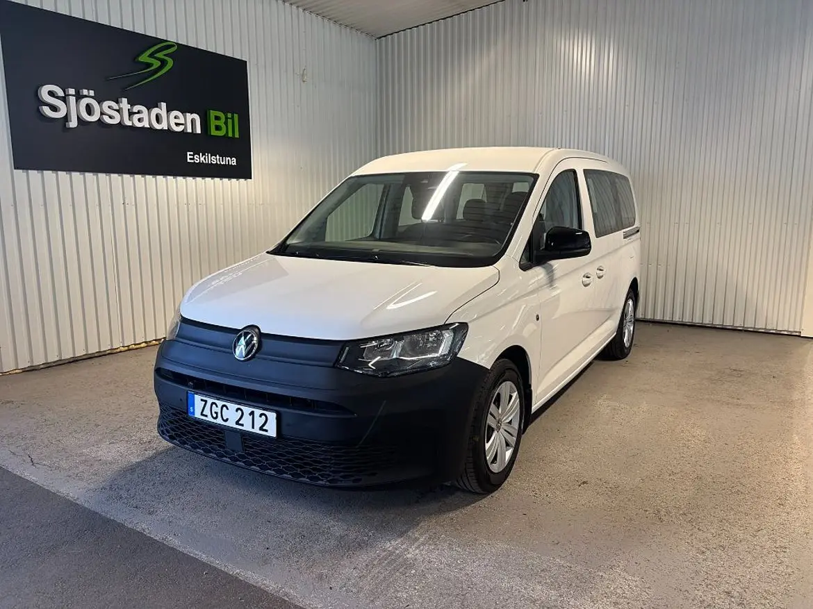 Volkswagen Caddy 2023
