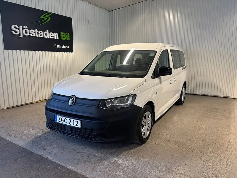 Volkswagen Caddy 2023