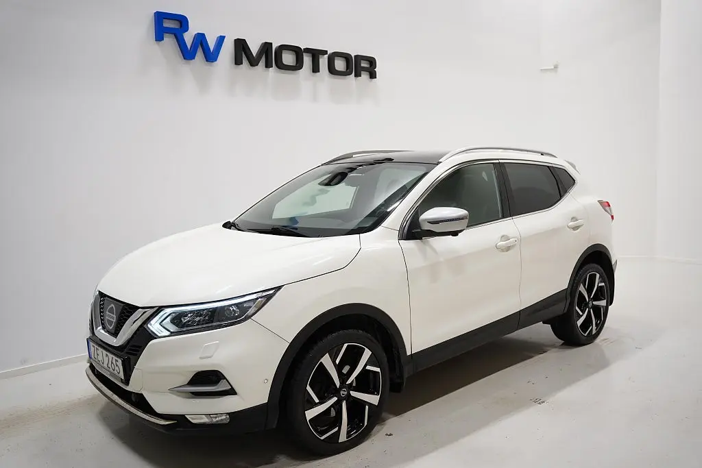 Nissan Qashqai 2018
