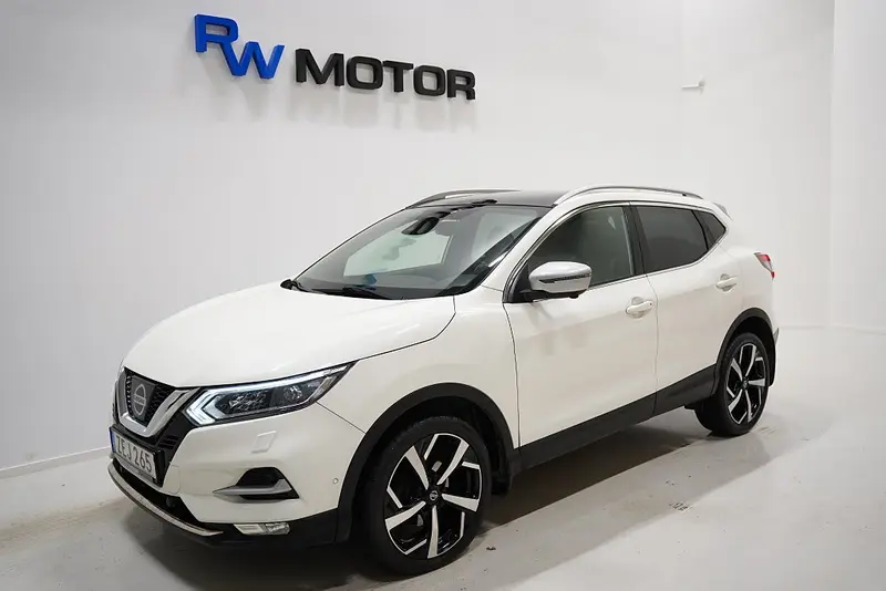 Nissan Qashqai 2018