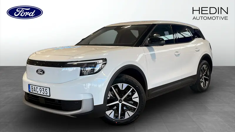Ford Explorer 2026
