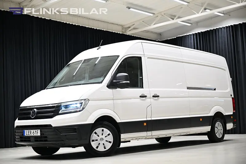 Volkswagen Crafter 2021