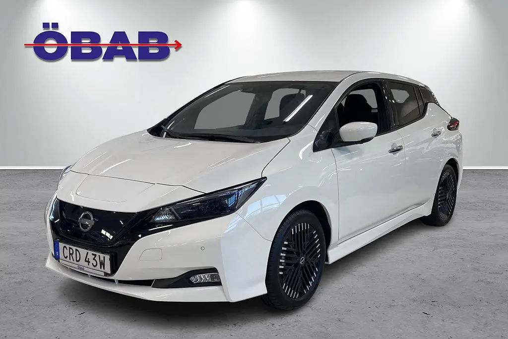 Nissan Leaf 2022