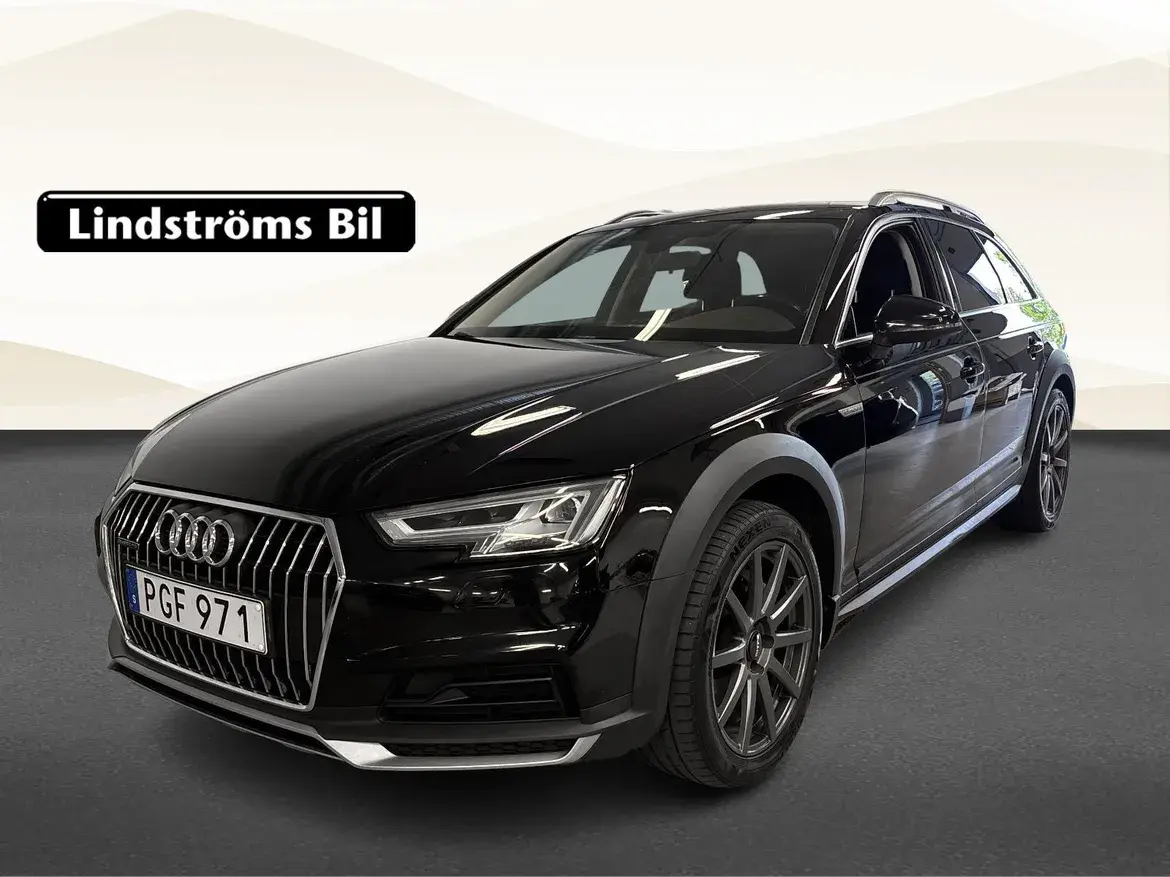 Audi A4 2017