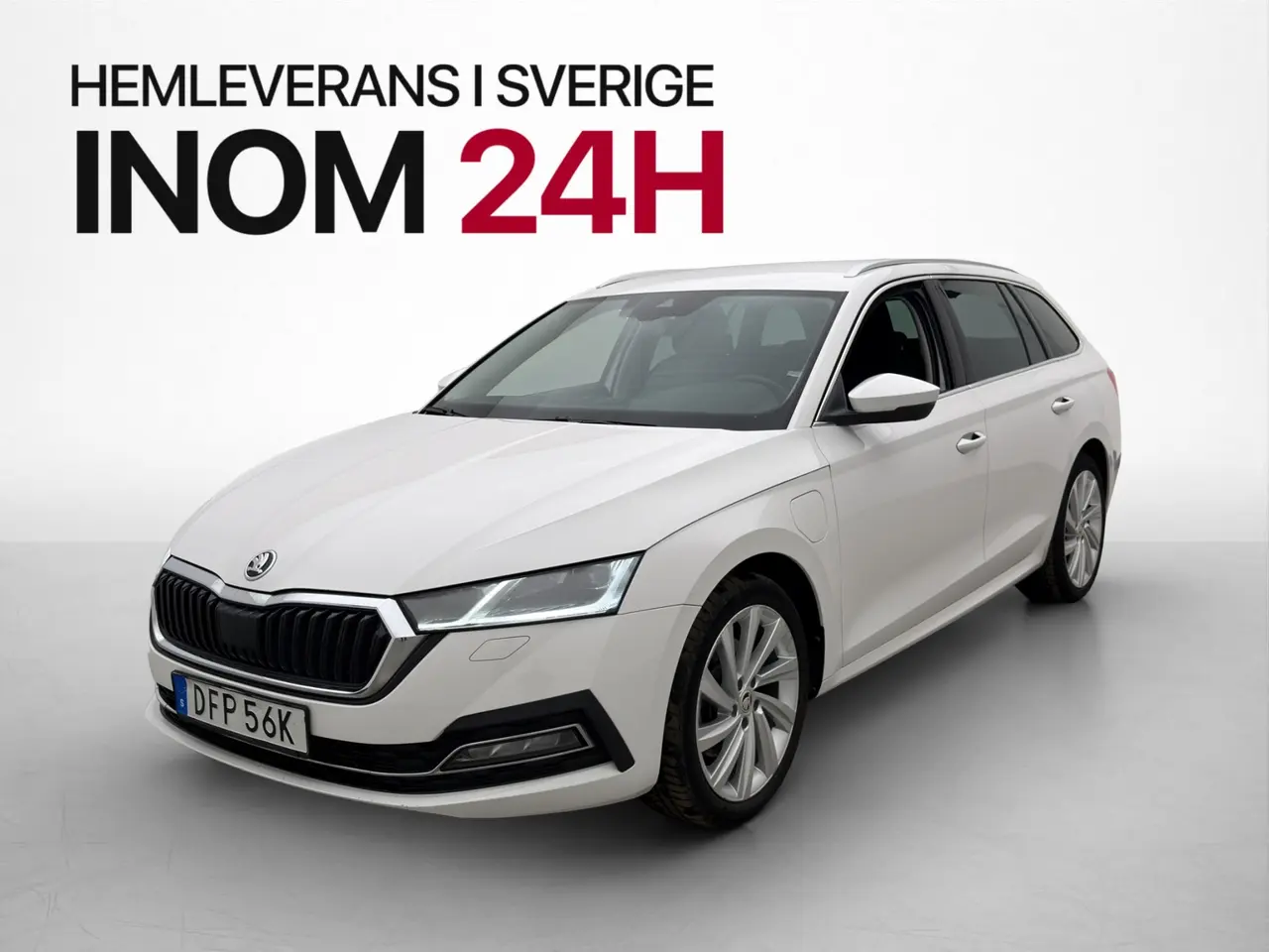 Skoda Octavia 2021