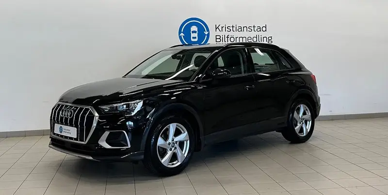Audi Q3 2019