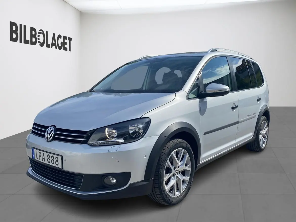 Volkswagen Touran 2015