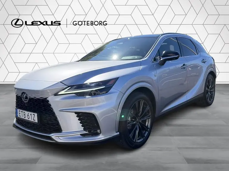 Lexus RX 2026