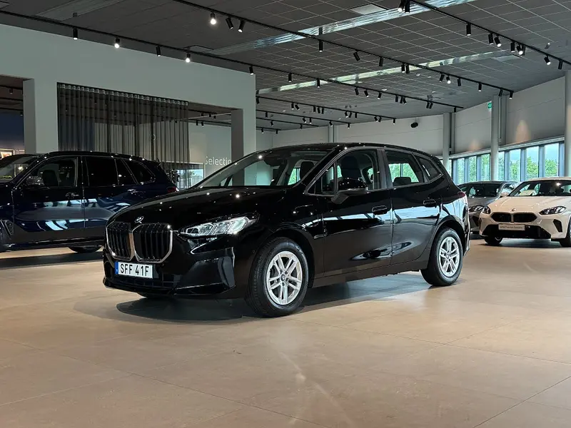 BMW 2-serien 2024