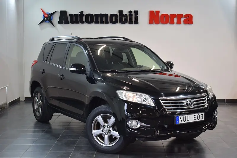 Toyota RAV4 2012