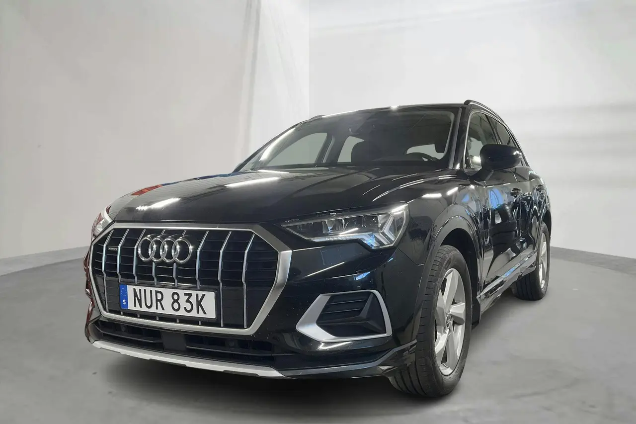 Audi Q3 2021