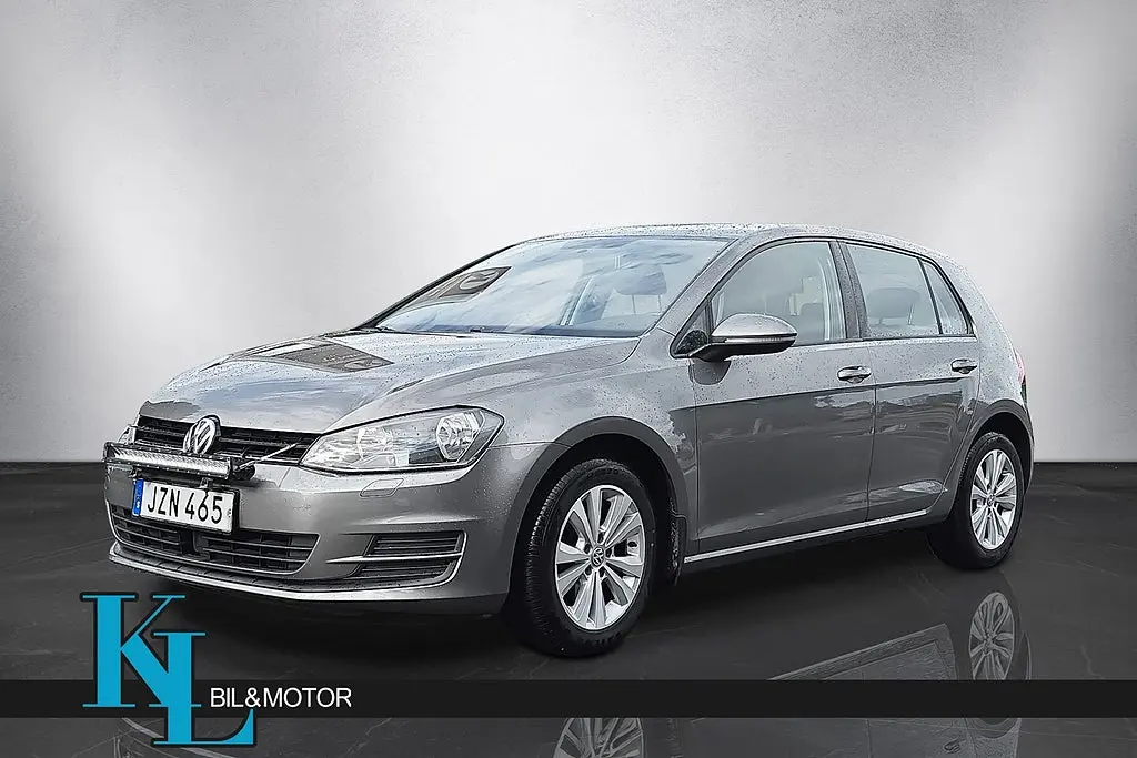 Volkswagen Golf 2016