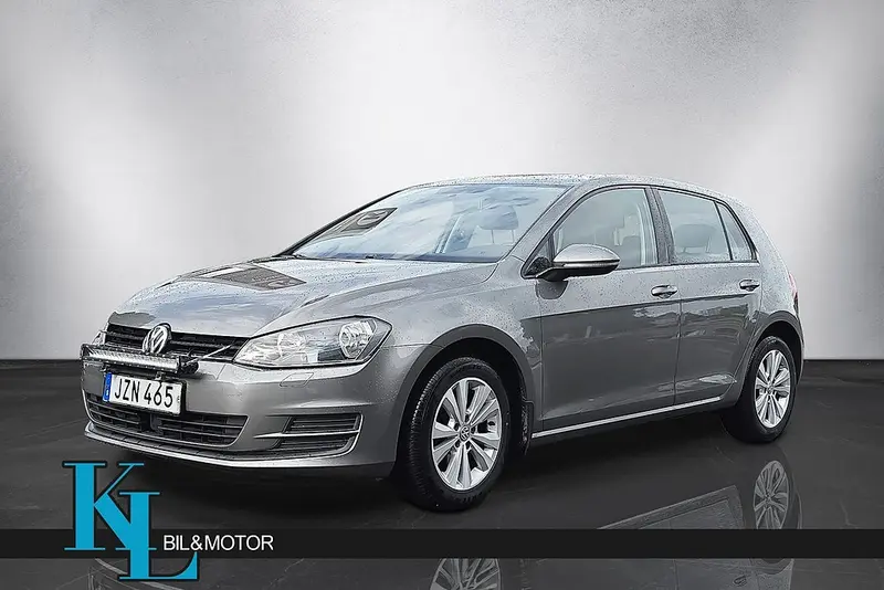 Volkswagen Golf 2016